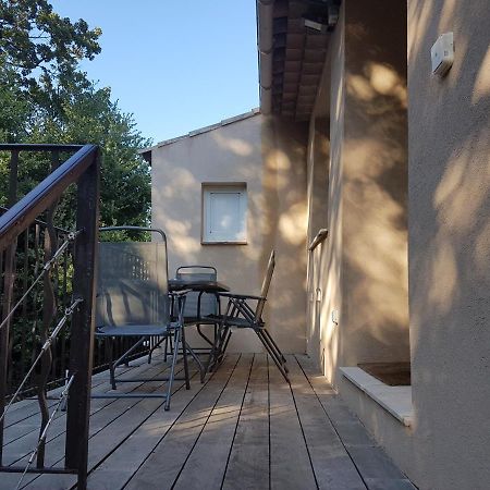 Le Rebois Appartement Gassin Buitenkant foto