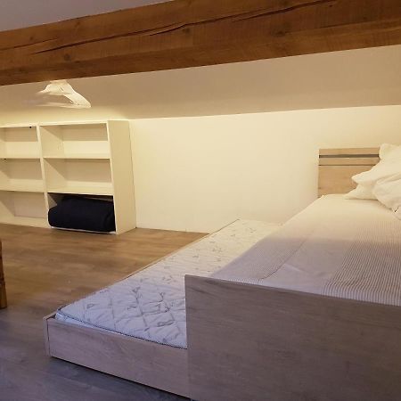 Le Rebois Appartement Gassin Buitenkant foto