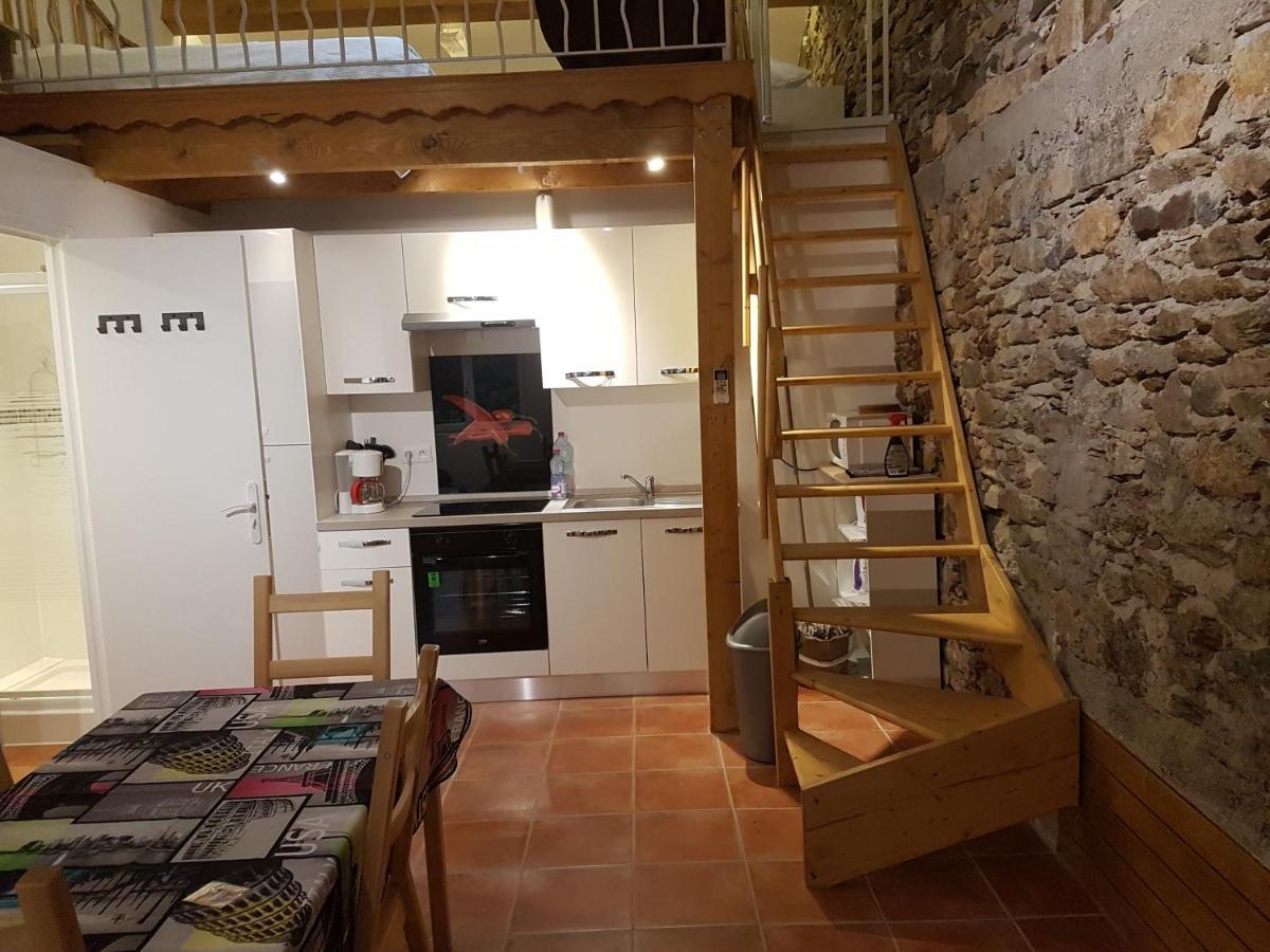 Le Rebois Appartement Gassin Buitenkant foto