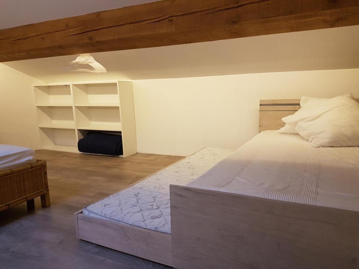Le Rebois Appartement Gassin Buitenkant foto